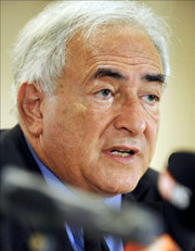 Dominique Strauss-Kahn